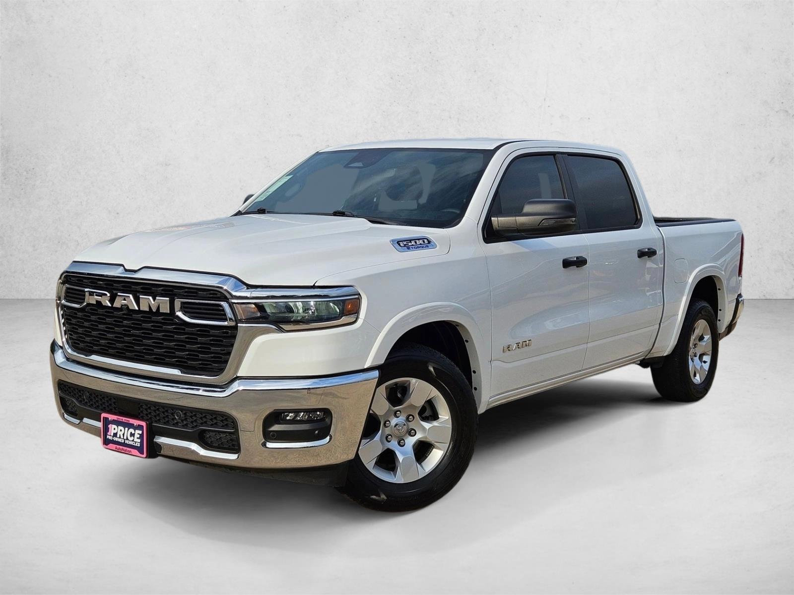 Thumbnail: 2025 RAM 1500 - 1