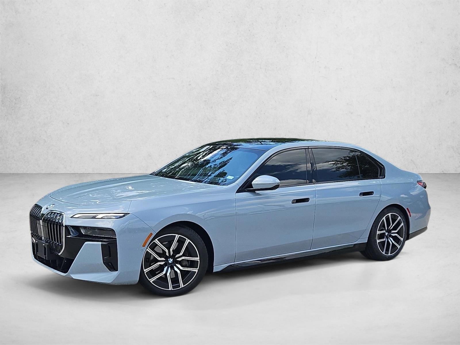 Thumbnail: 2024 BMW 7 Series - 1