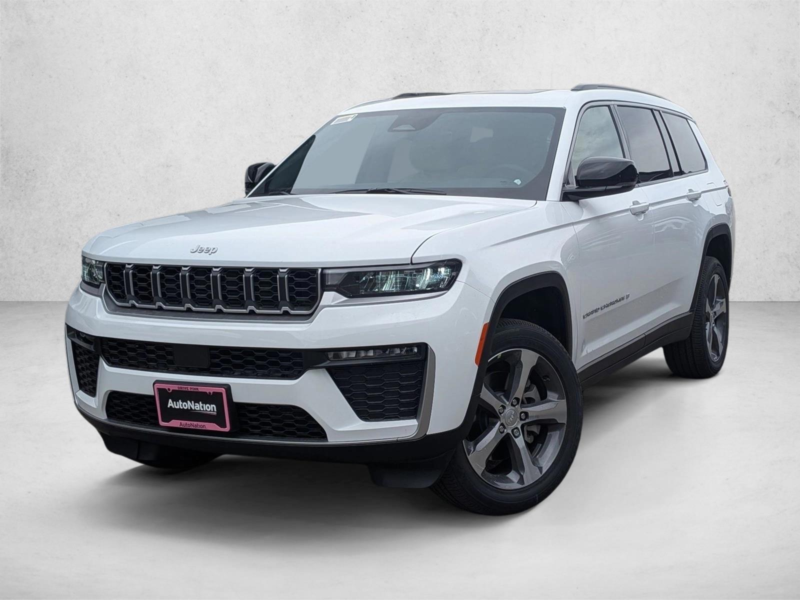 Thumbnail: 2026 Jeep Grand Cherokee L - 1