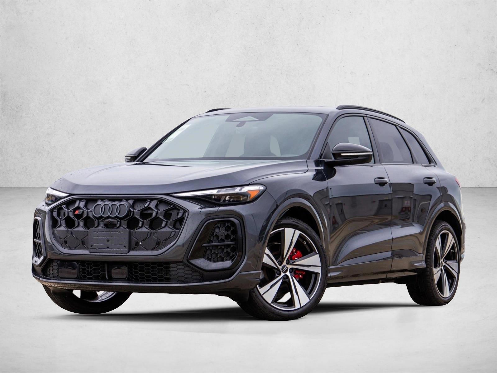 Thumbnail: 2026 Audi SQ5 - 1