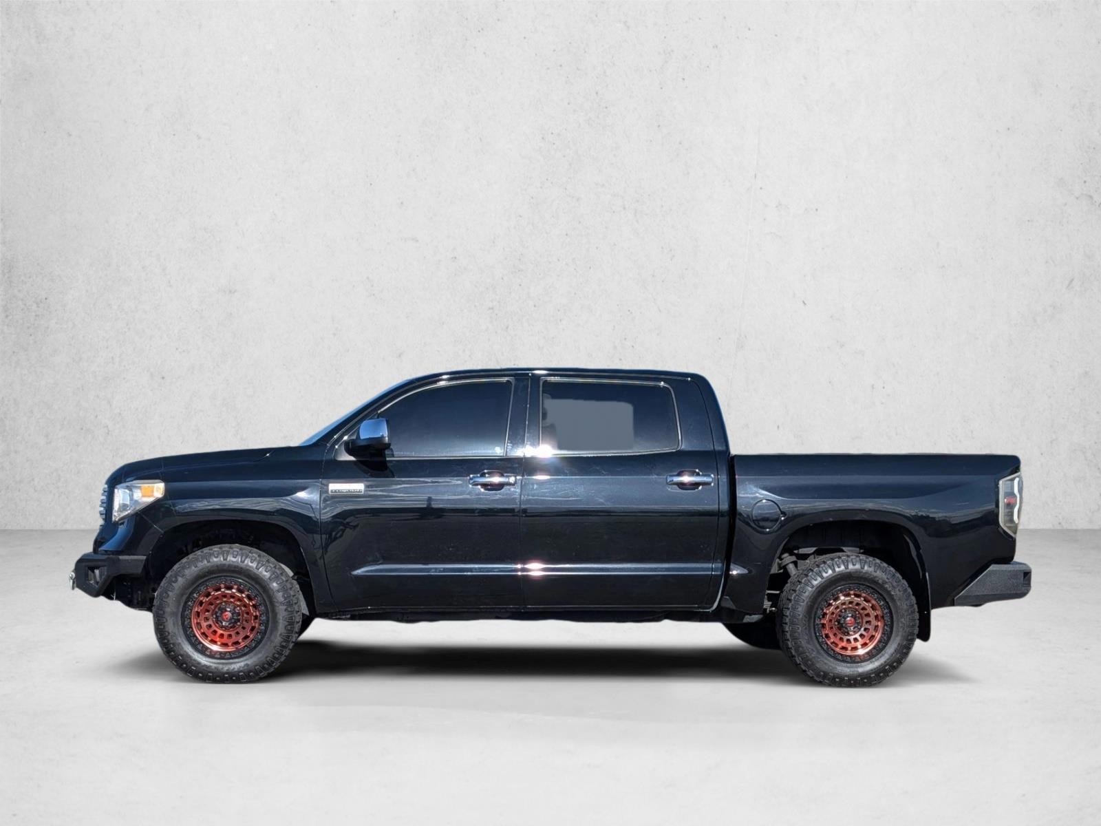 Thumbnail: 2017 Toyota Tundra - 2