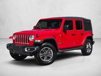 2019 Jeep Wrangler