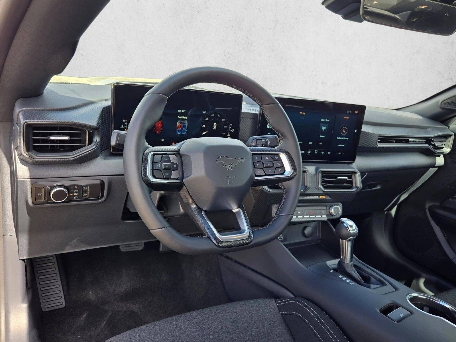 Thumbnail: 2026 Ford Mustang - 3
