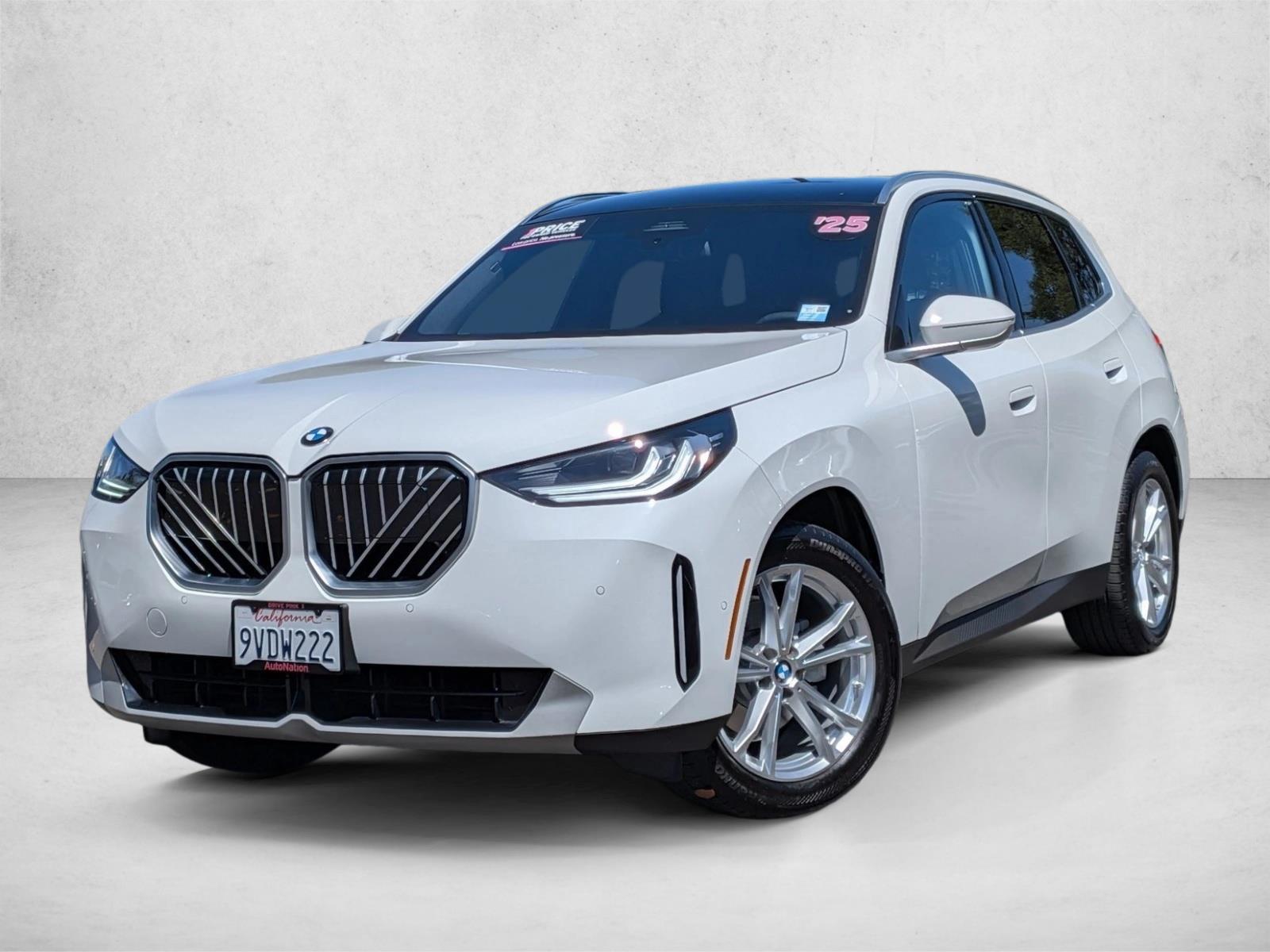 Thumbnail: 2025 BMW X3 - 1