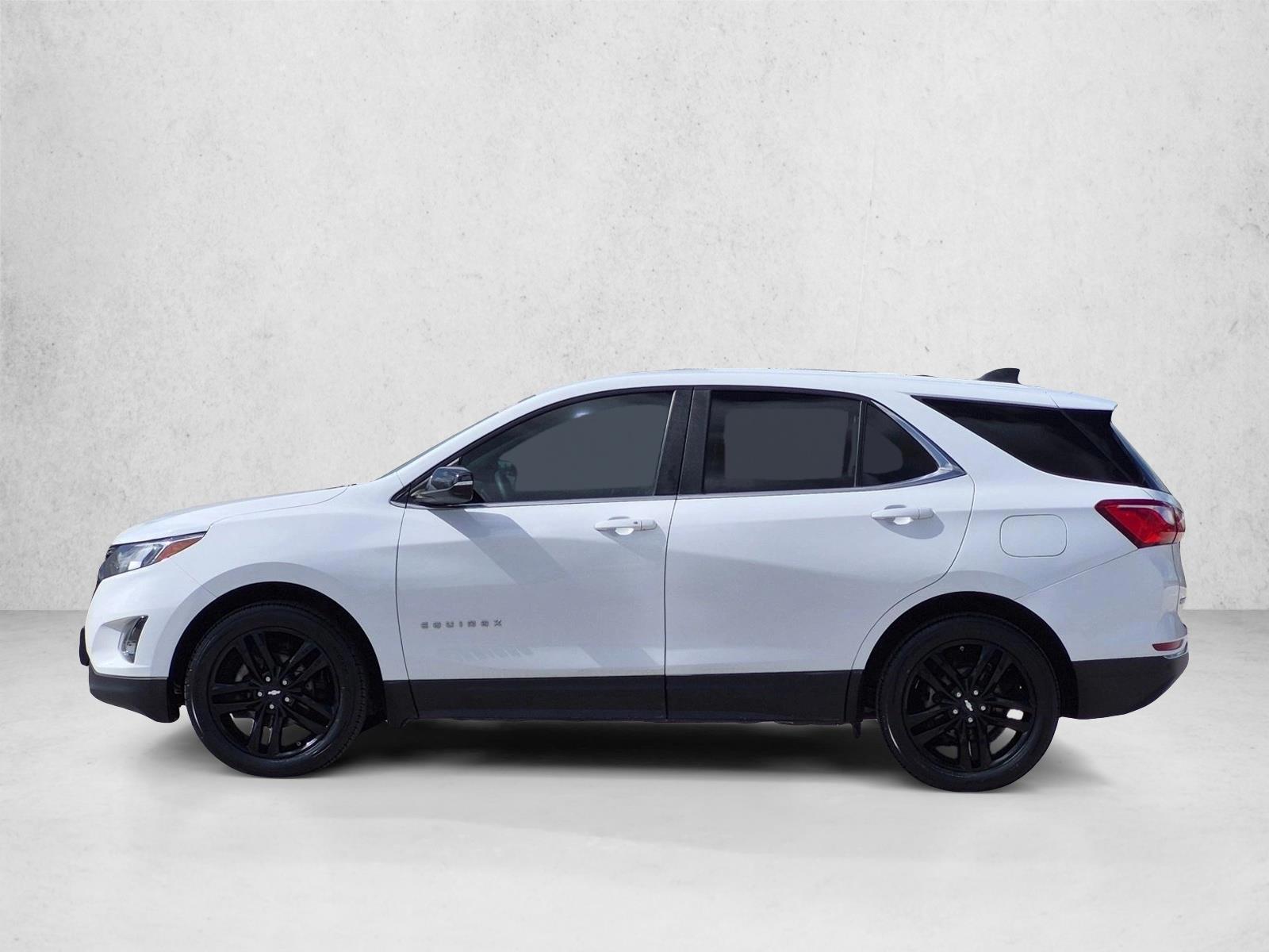 Thumbnail: 2021 Chevrolet Equinox - 2