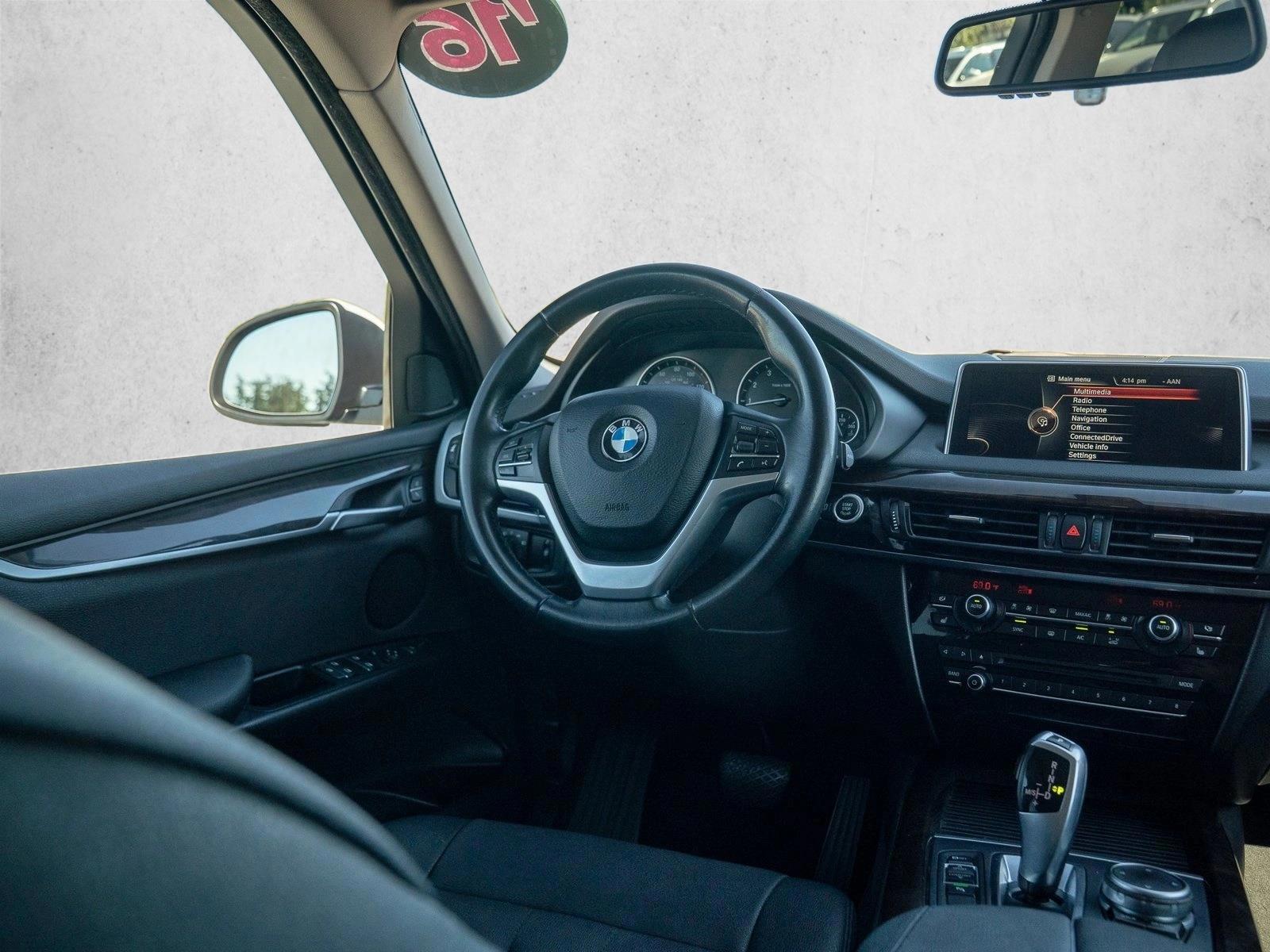 Thumbnail: 2016 BMW X5 - 5