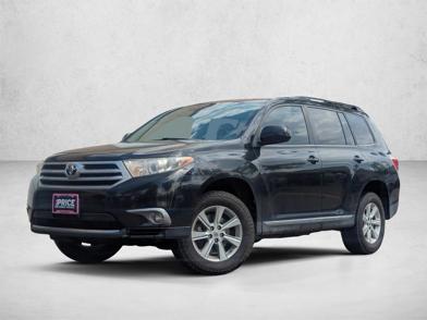2012 Toyota Highlander SE -
                  Golden, CO