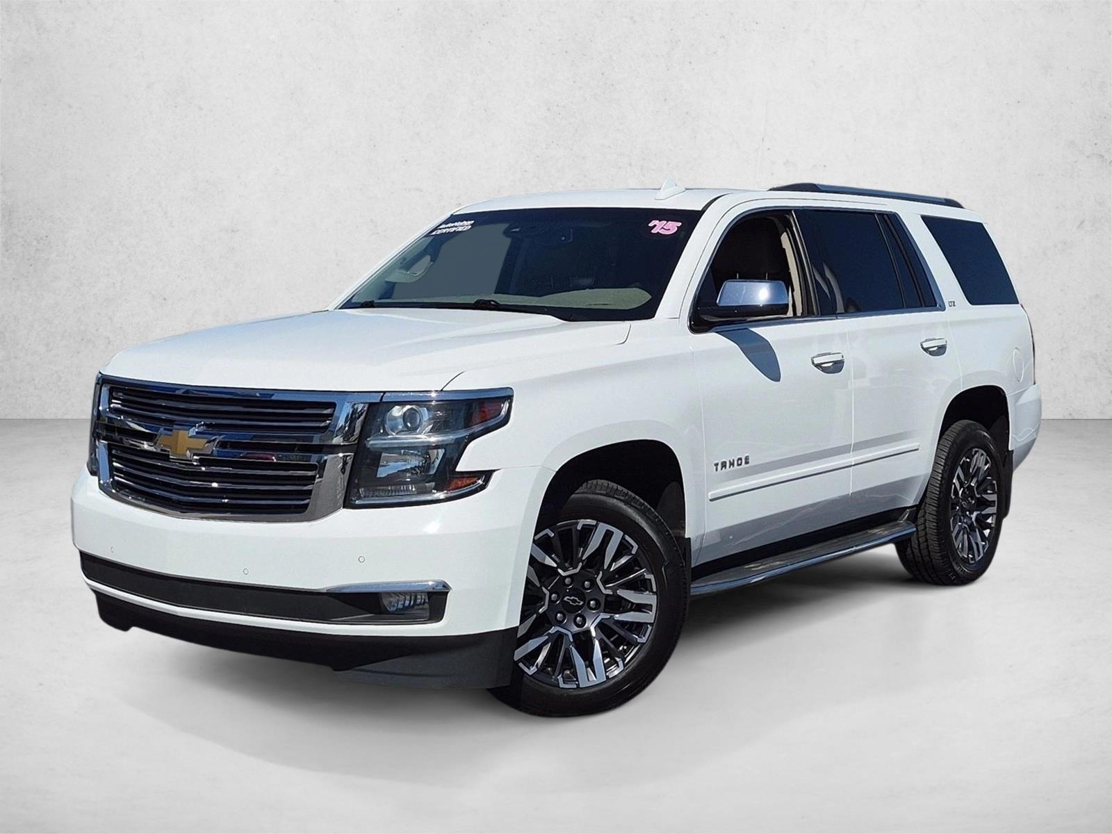 2015 Chevrolet Tahoe