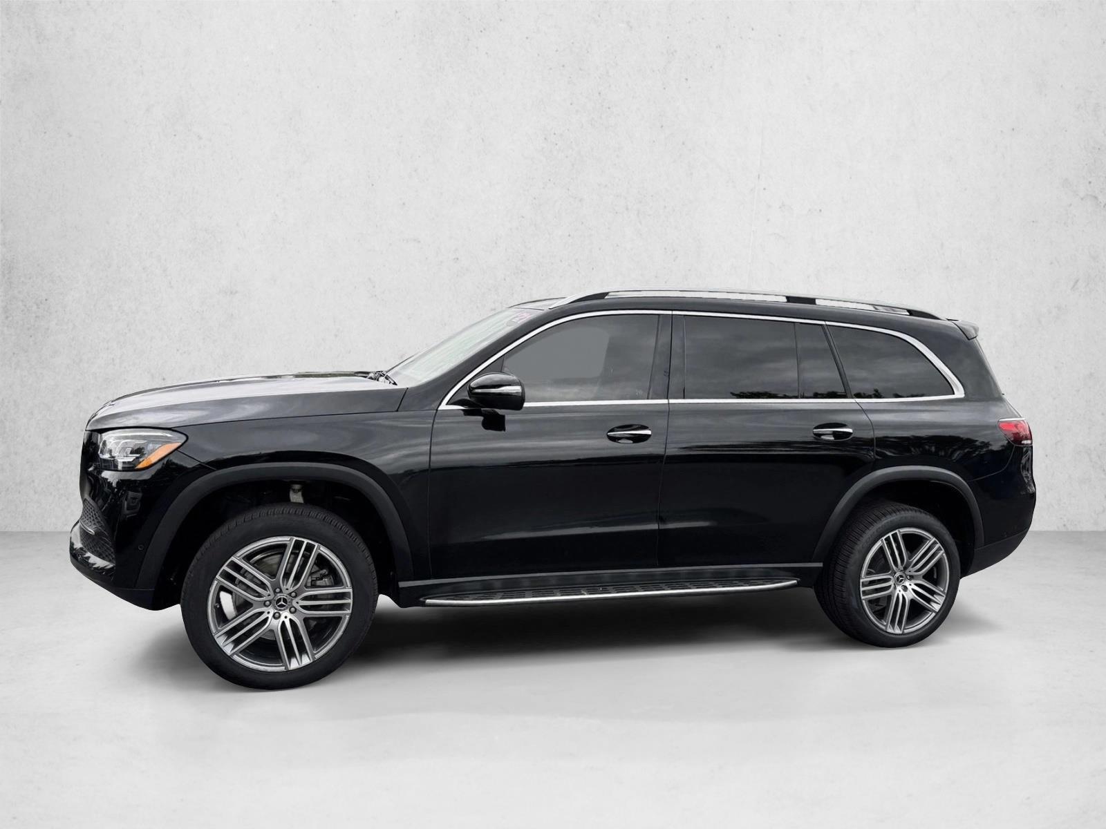Thumbnail: 2021 Mercedes-Benz GLS - 2