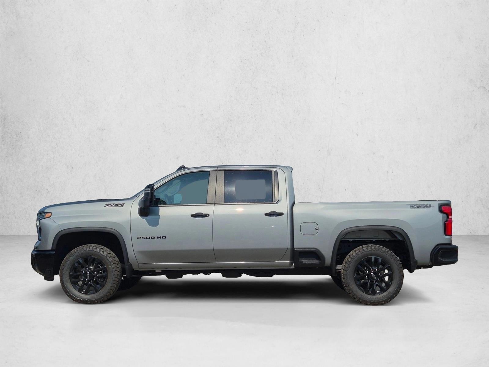 Thumbnail: 2026 Chevrolet Silverado 2500 - 2