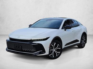 2026 Toyota Crown Limited -
                  Houston, TX