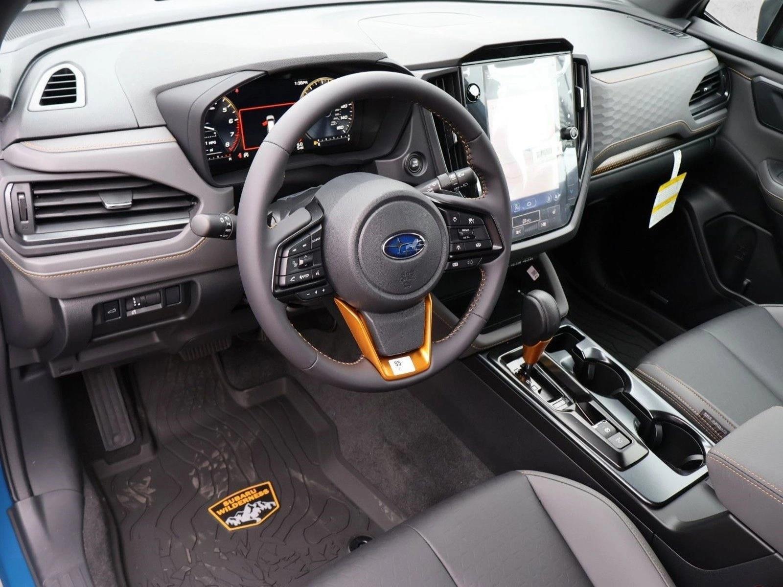 Thumbnail: 2026 Subaru Forester - 3
