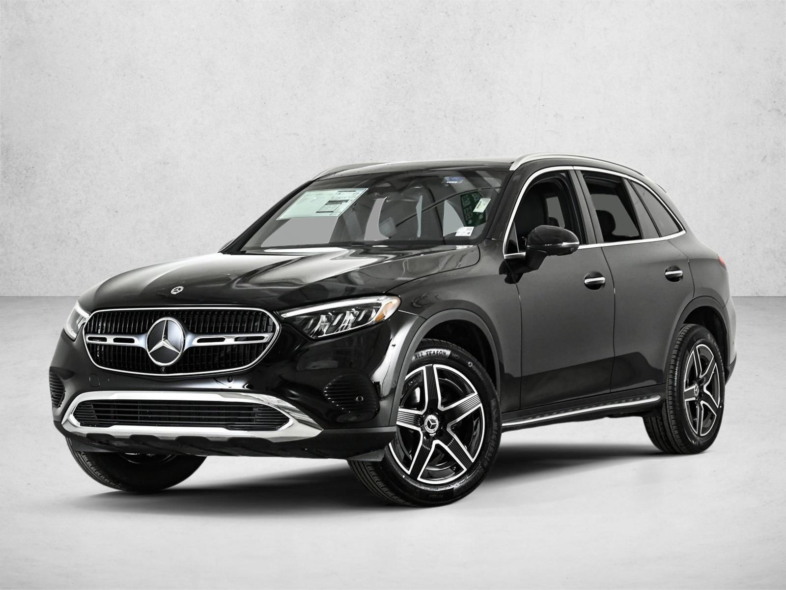 Thumbnail: 2026 Mercedes-Benz GLC - 1