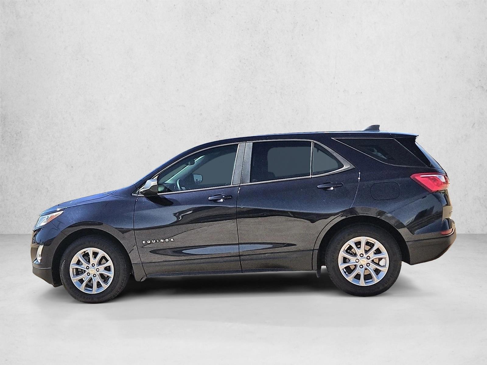 Thumbnail: 2020 Chevrolet Equinox - 2