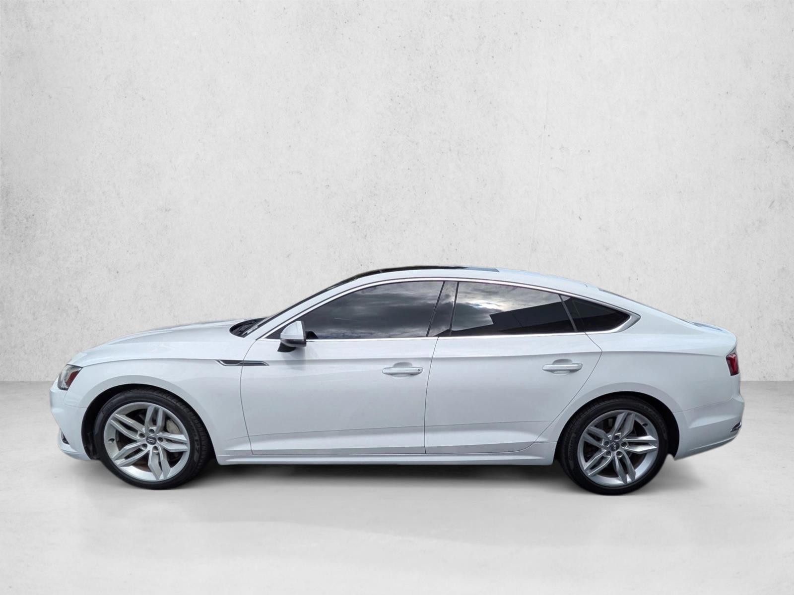 Thumbnail: 2019 Audi A5 - 2