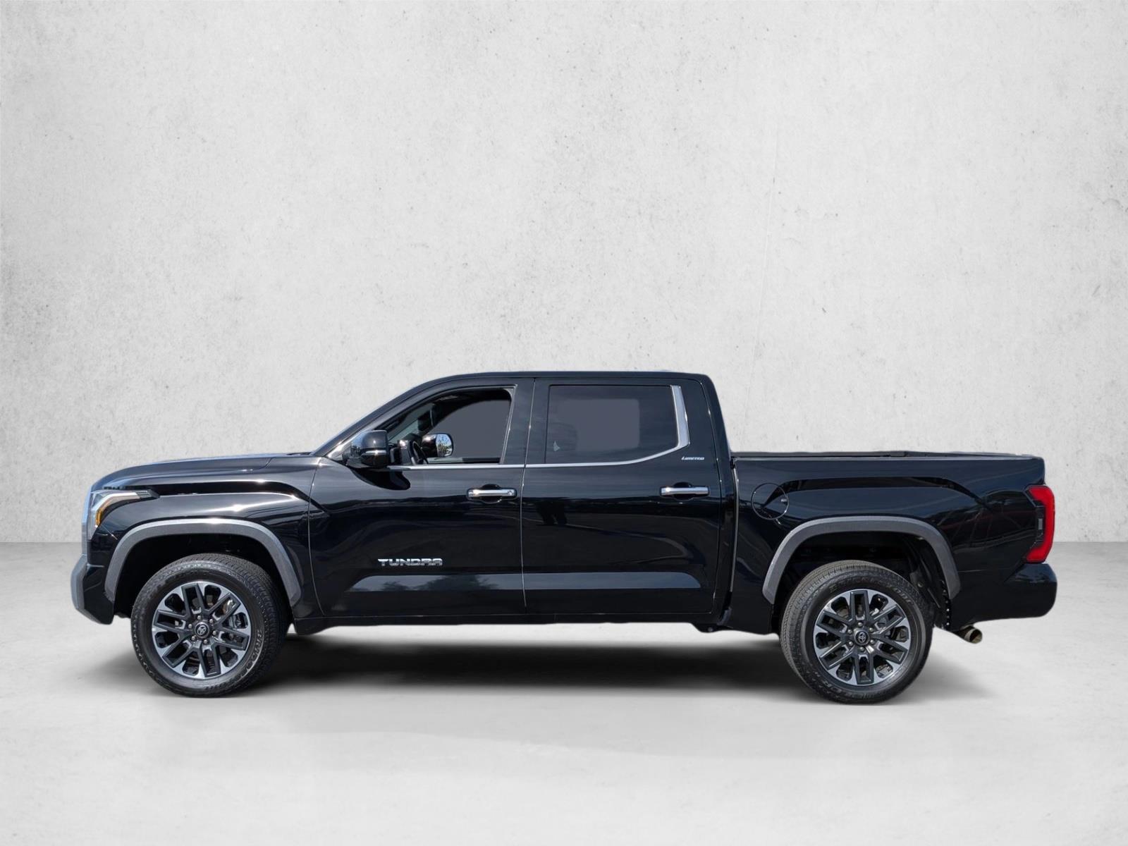 Thumbnail: 2025 Toyota Tundra - 2