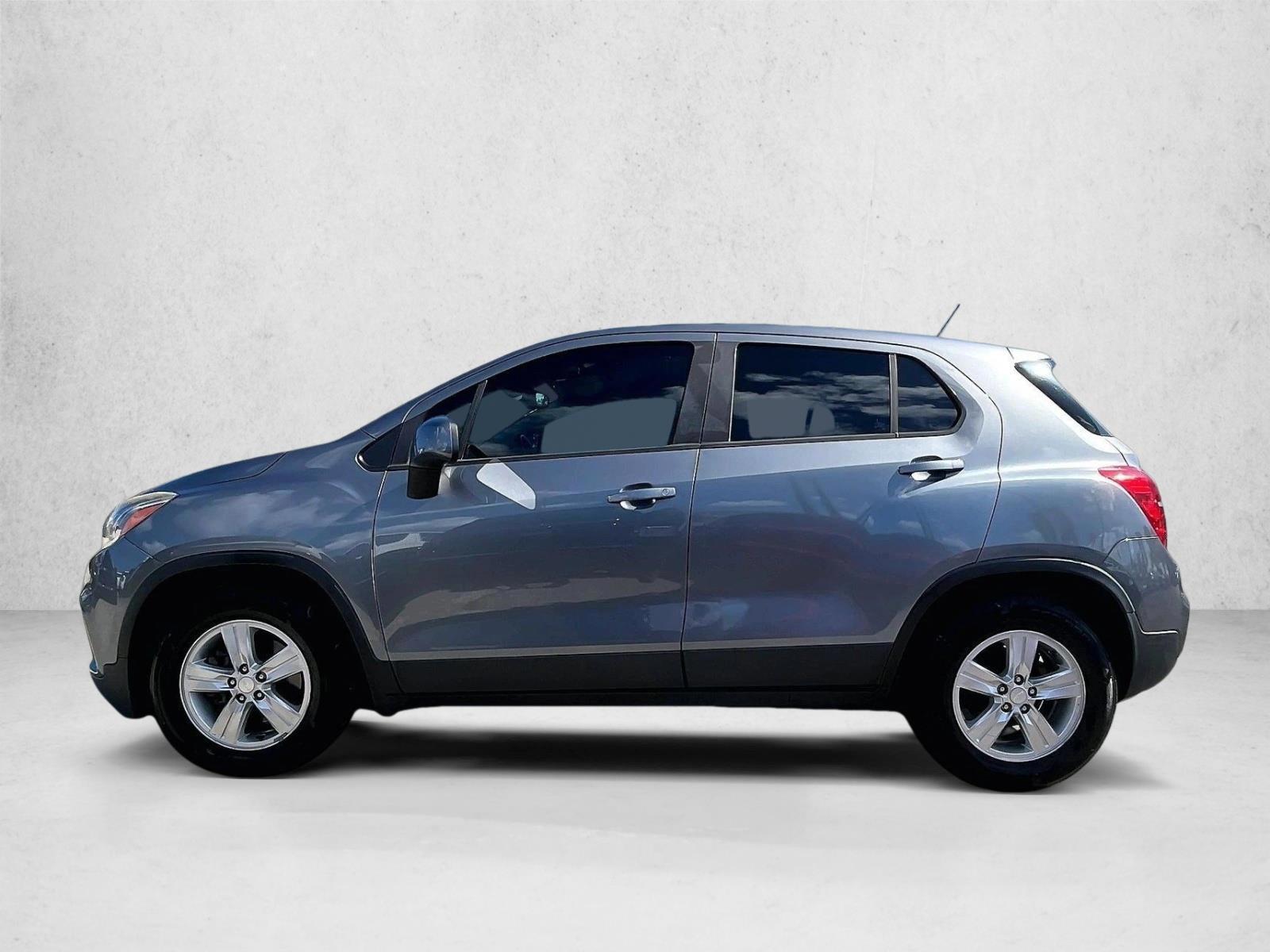 Thumbnail: 2020 Chevrolet Trax - 2