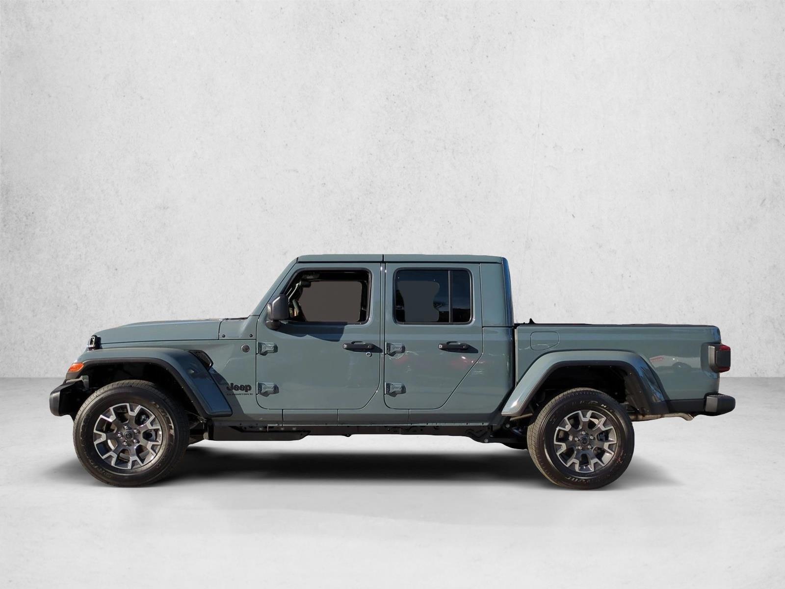 Thumbnail: 2026 Jeep Gladiator - 2