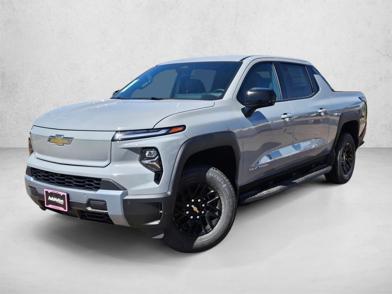 2026 Chevrolet Silverado EV LT -
                  Amarillo, TX