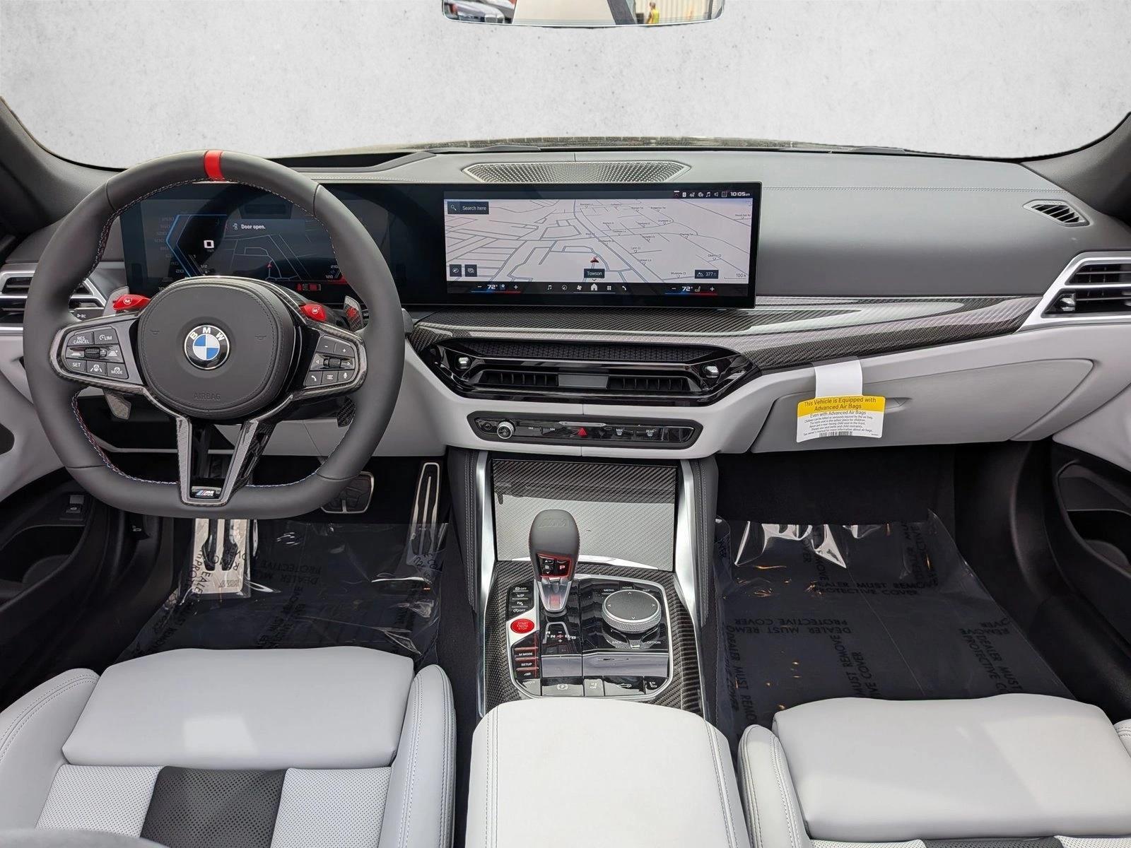 Thumbnail: 2027 BMW M4 - 4