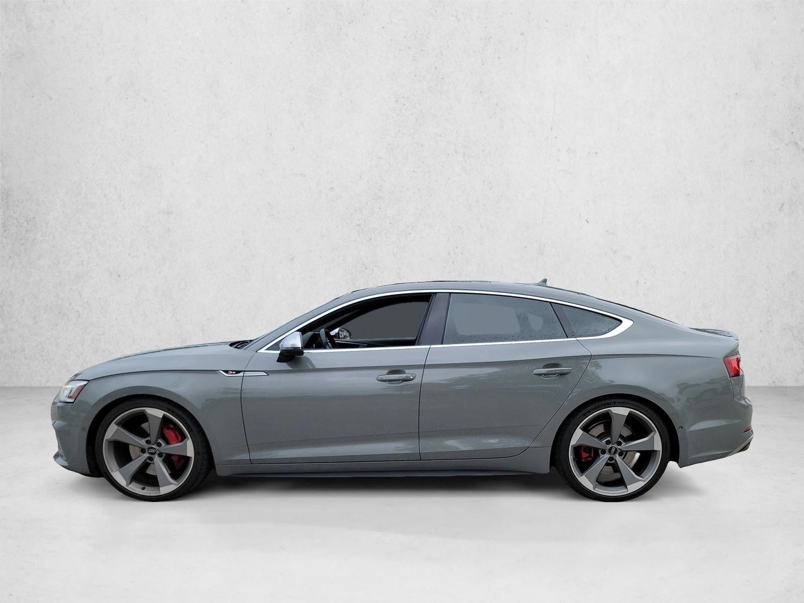 Thumbnail: 2019 Audi S5 - 2