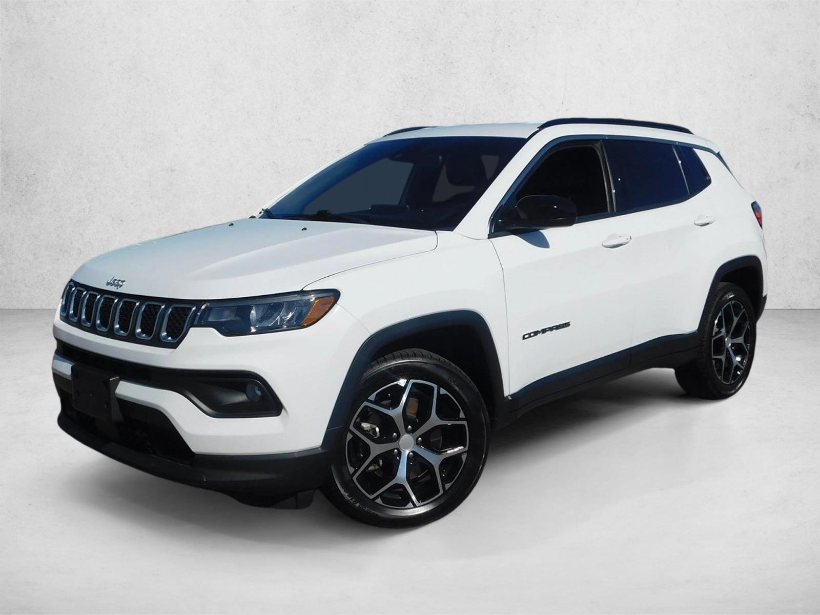 Thumbnail: 2024 Jeep Compass - 1