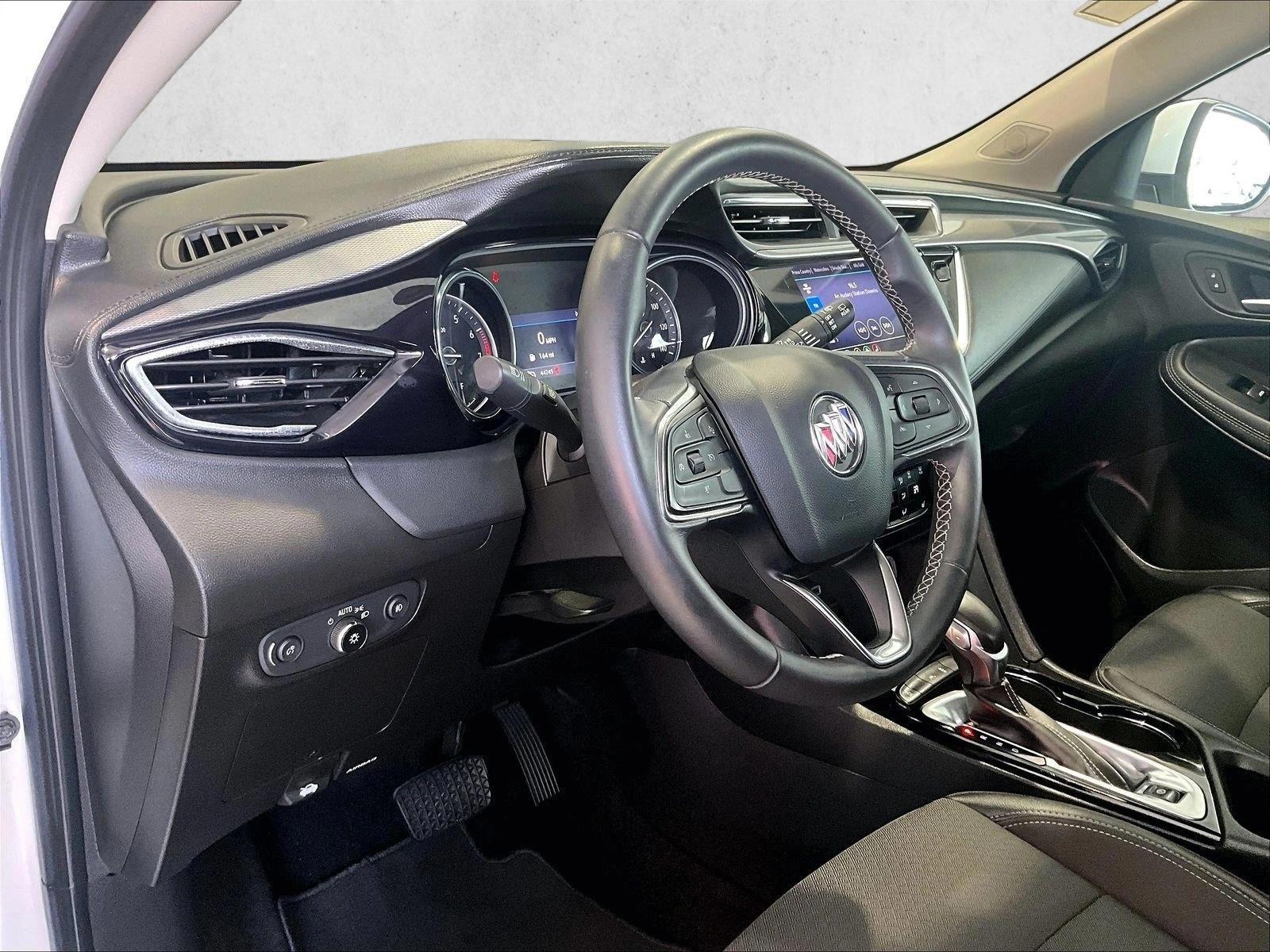 Thumbnail: 2022 Buick Encore GX - 4