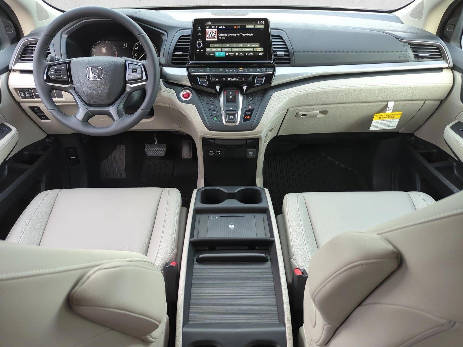 Thumbnail: 2026 Honda Odyssey - 4