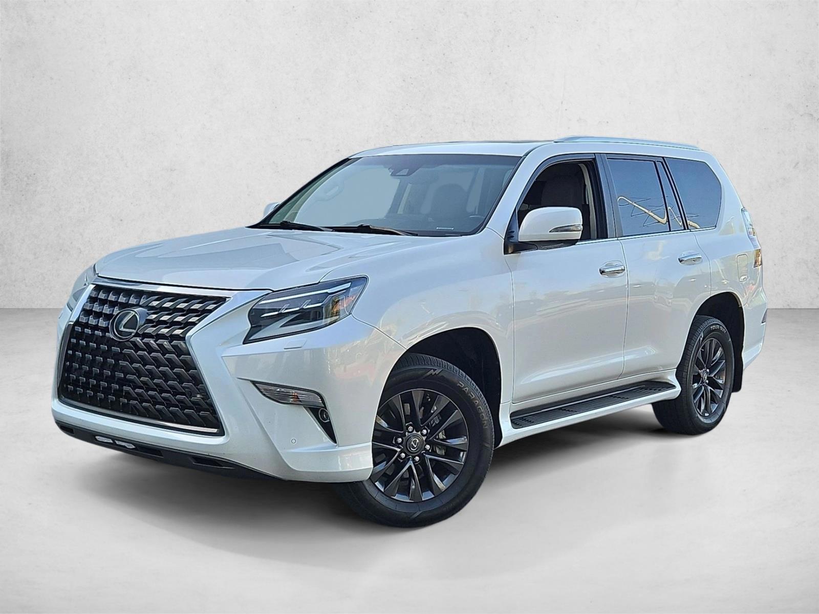 Thumbnail: 2022 Lexus GX - 1