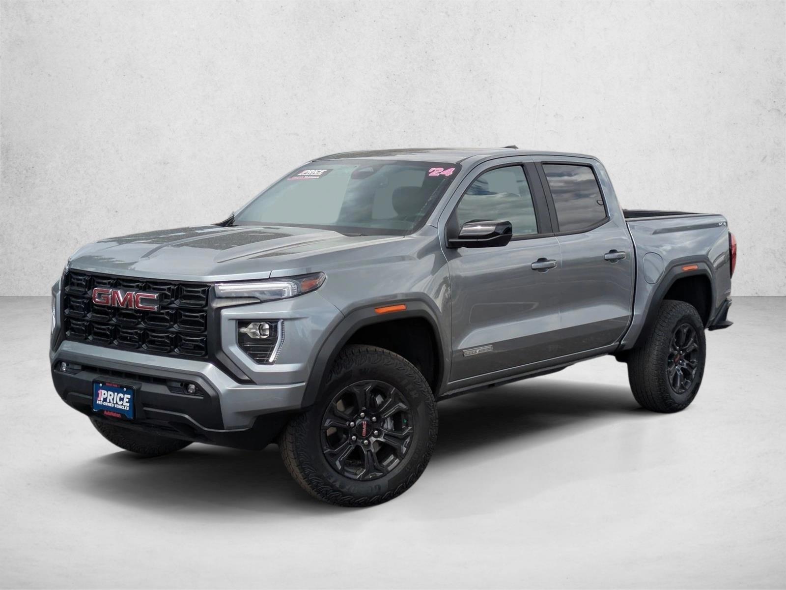 2024 GMC Canyon 4WD Elevation Crew Cab Short Box's photo