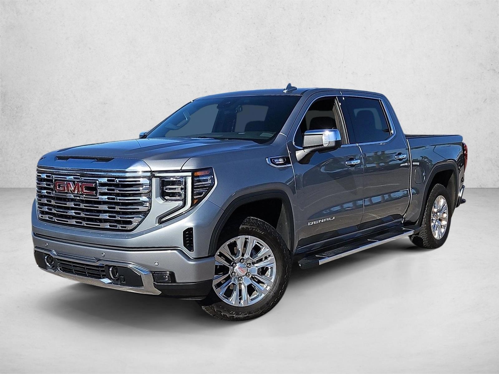 Thumbnail: 2025 GMC Sierra 1500 - 1