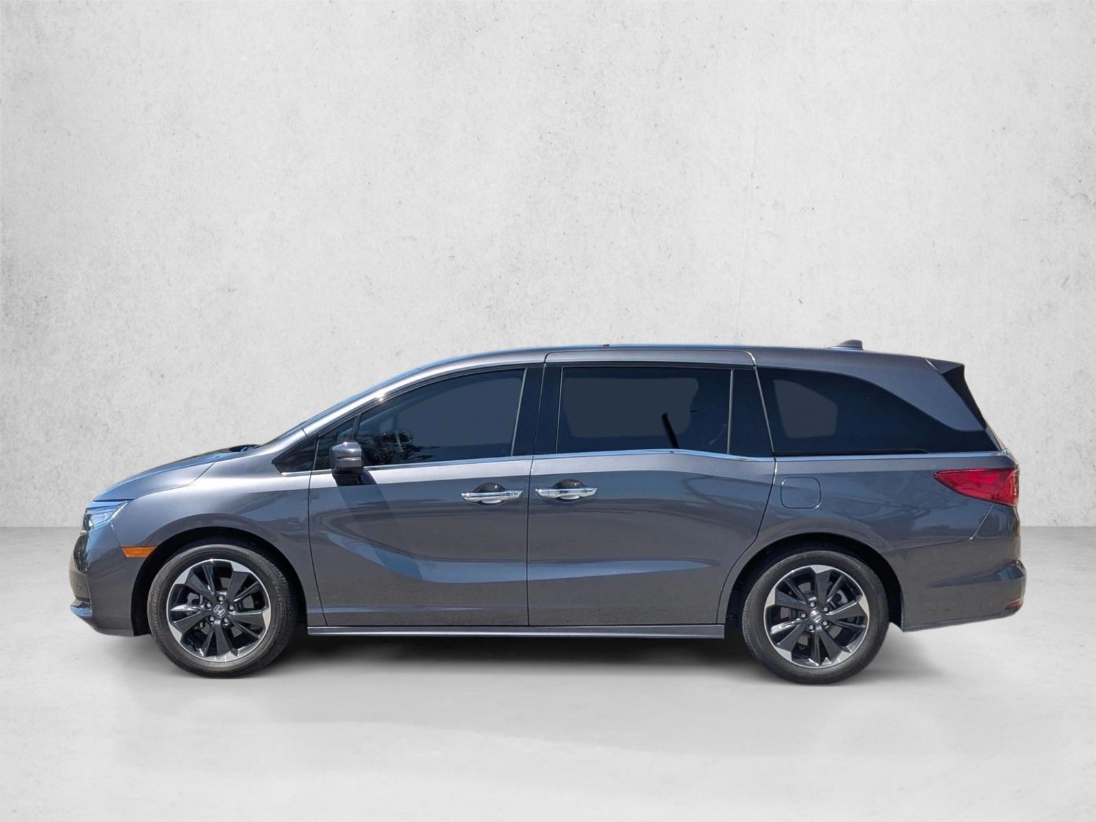 Thumbnail: 2024 Honda Odyssey - 2