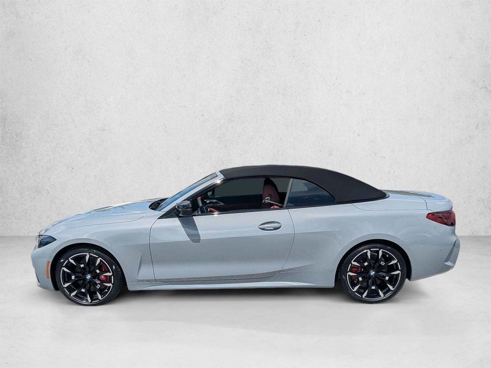 Thumbnail: 2027 BMW 4 Series - 2