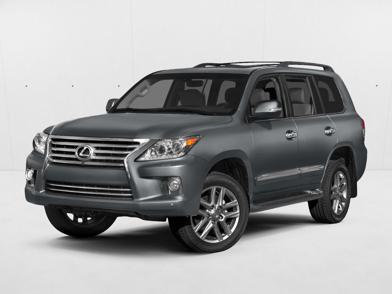 2015 Lexus LX 570 -
                  Tampa, FL