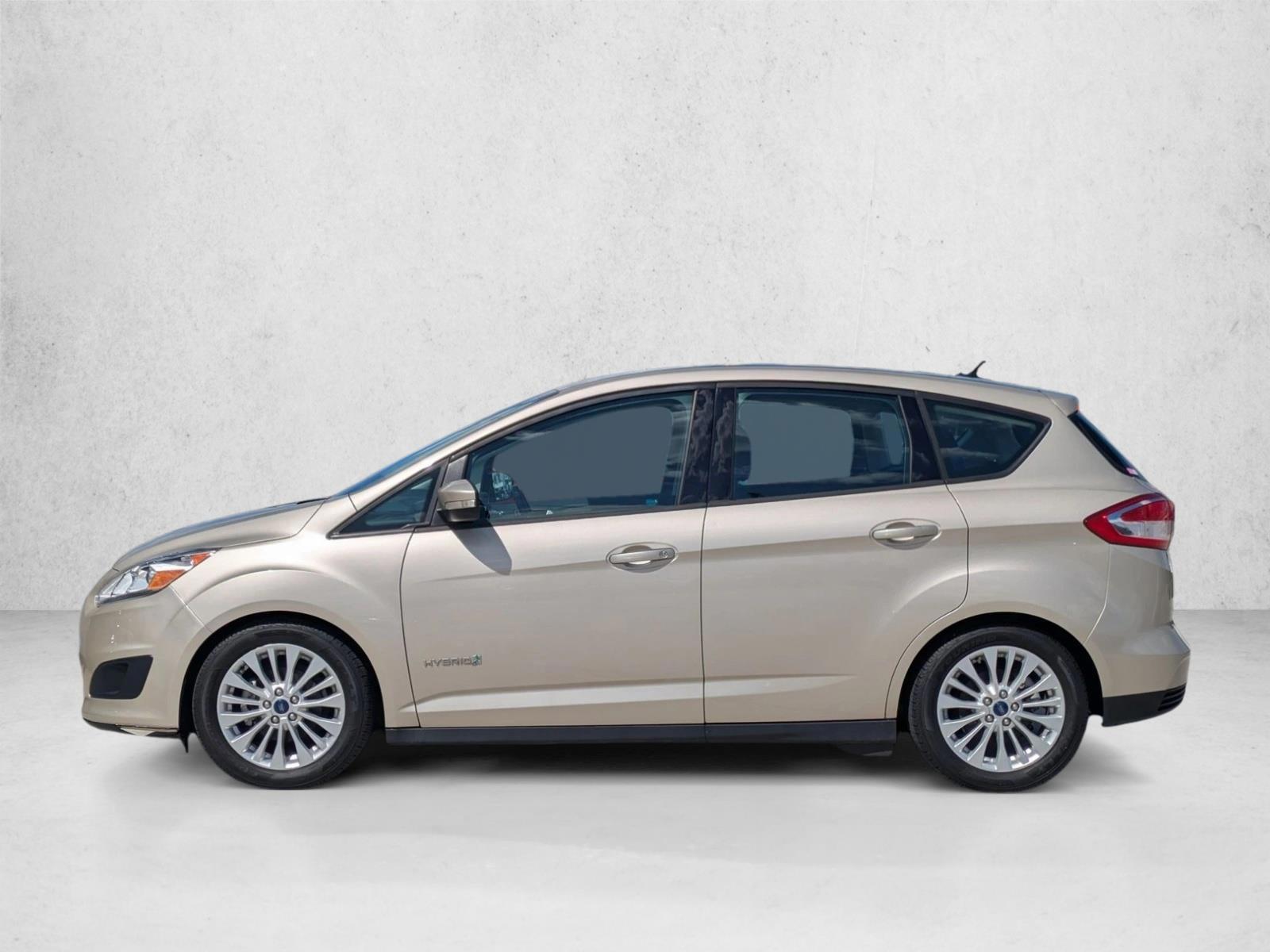 Thumbnail: 2017 Ford C-Max - 2
