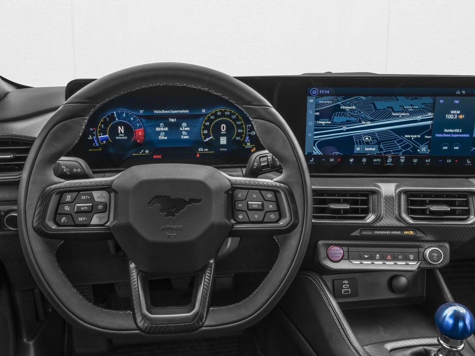 Thumbnail: 2026 Ford Mustang - 3