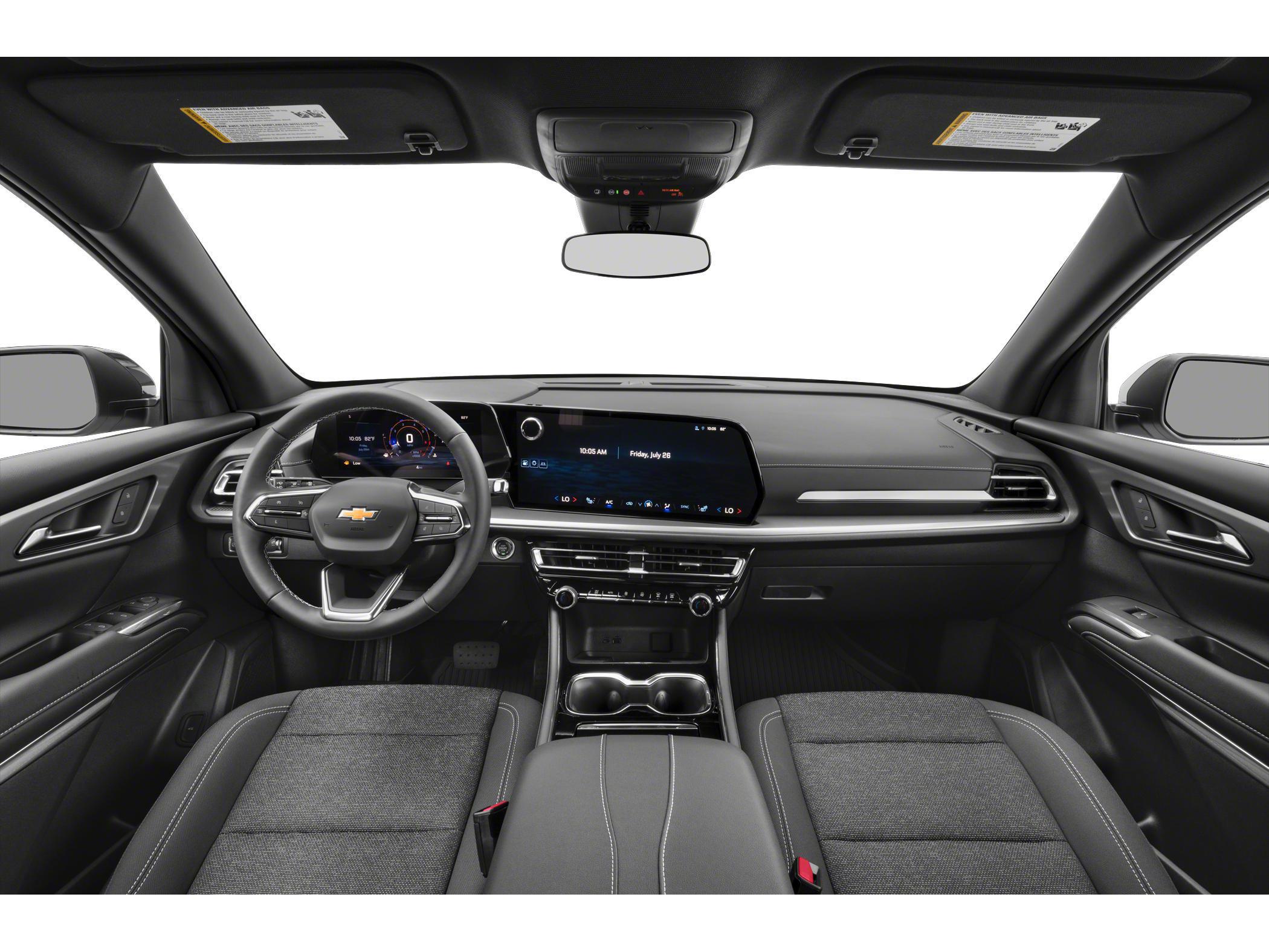 Thumbnail: 2027 Chevrolet Traverse - 3