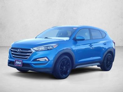 2017 Hyundai Tucson SE -
                  Centennial, CO