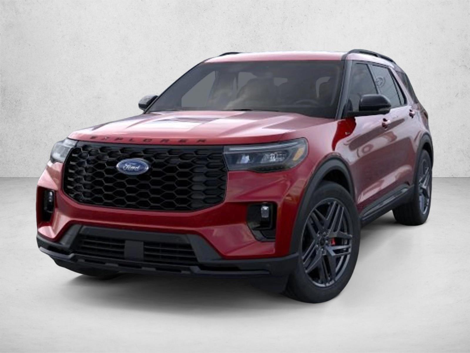 Thumbnail: 2026 Ford Explorer - 2