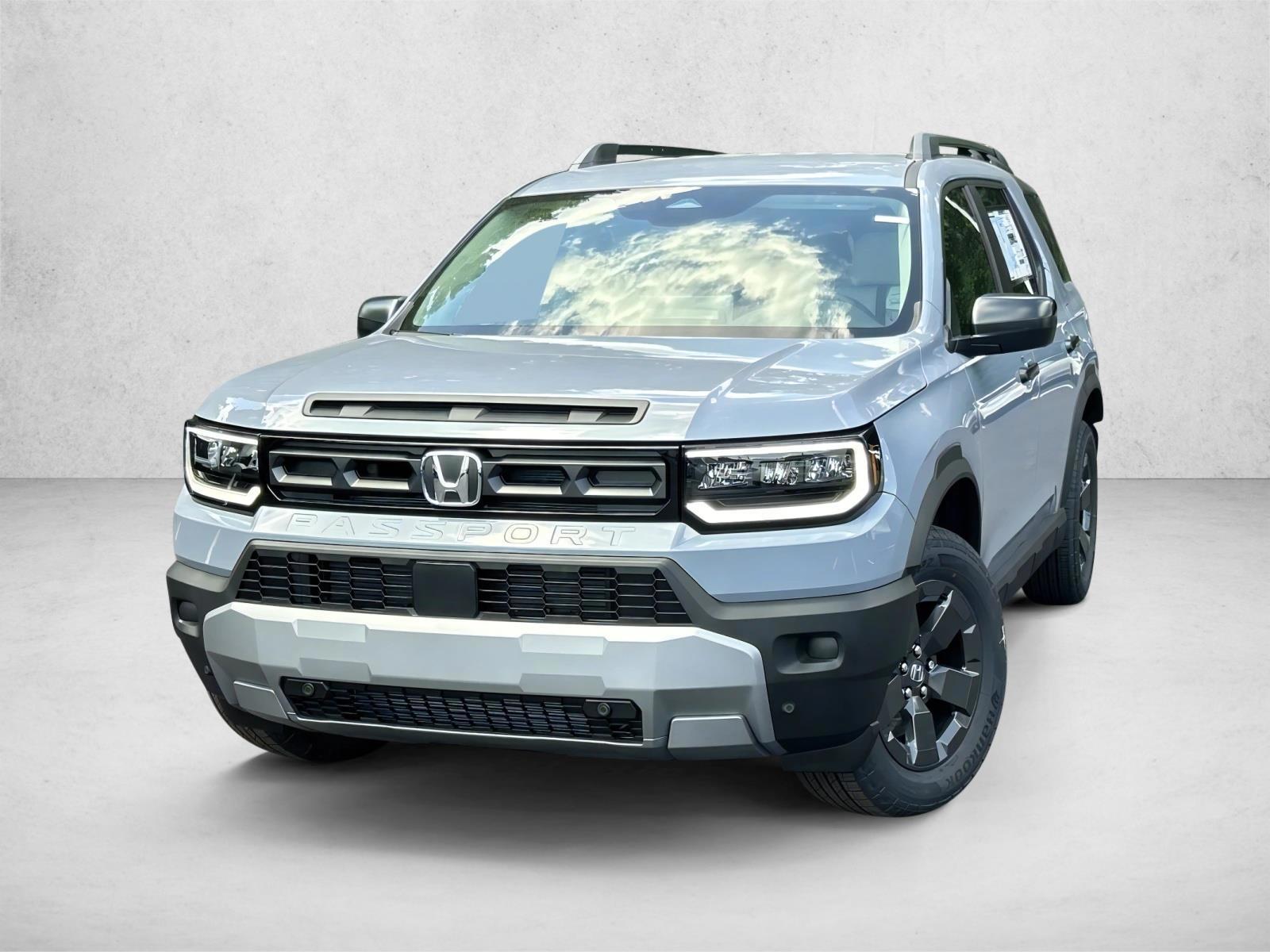 Thumbnail: 2026 Honda Passport - 1