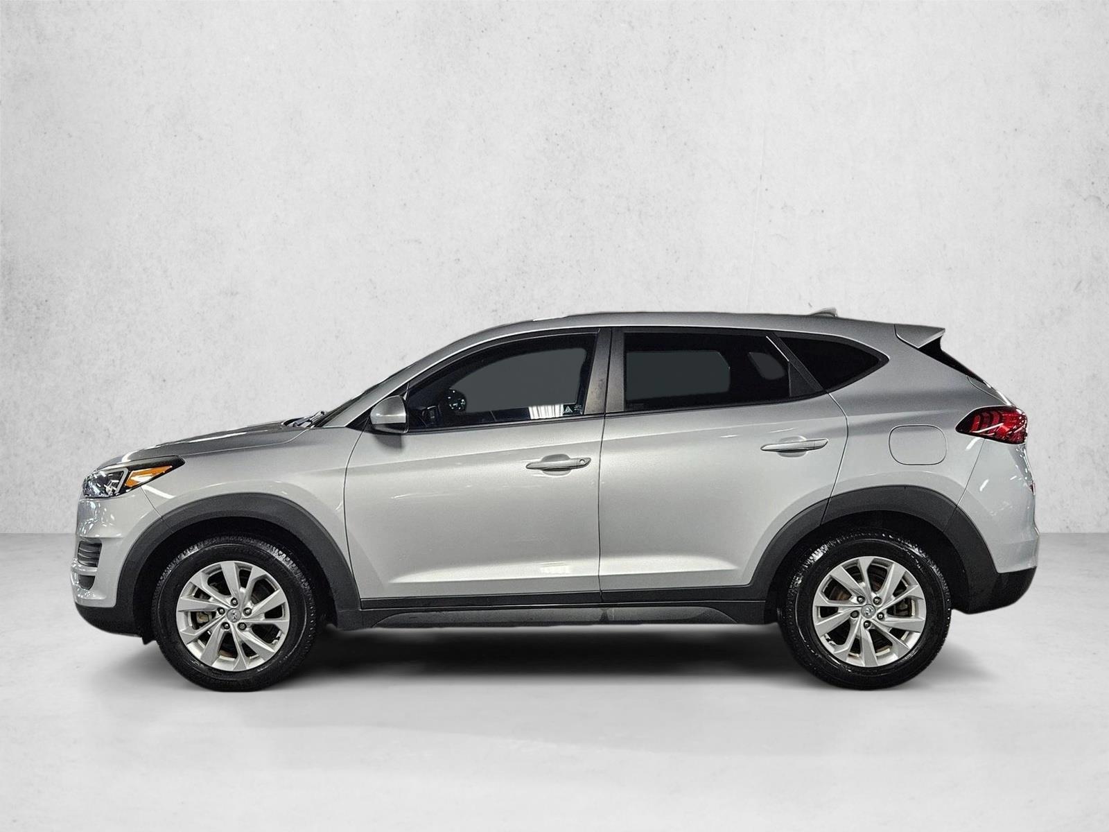 Thumbnail: 2019 Hyundai Tucson - 2