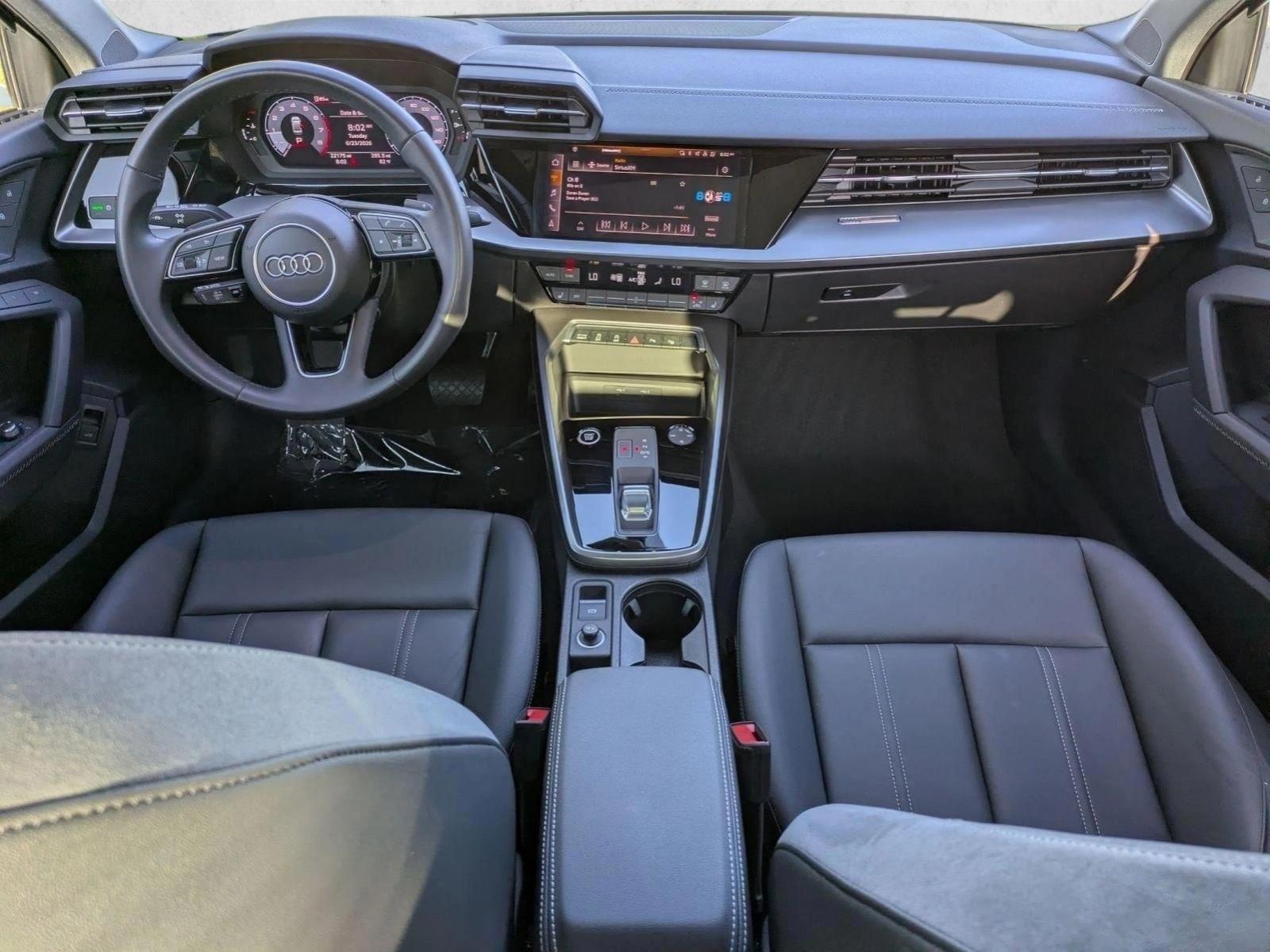 Thumbnail: 2023 Audi A3 - 4
