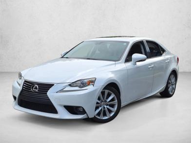 2015 Lexus IS 250 -
                  West Palm Beach, FL