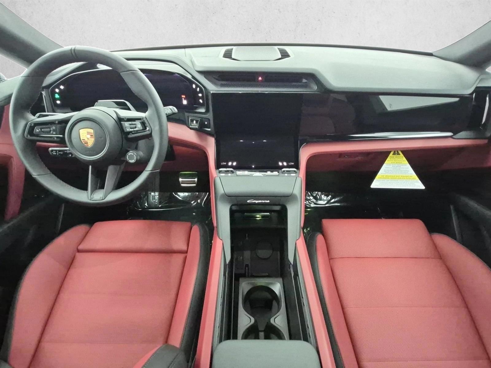 Thumbnail: 2026 Porsche Cayenne - 4