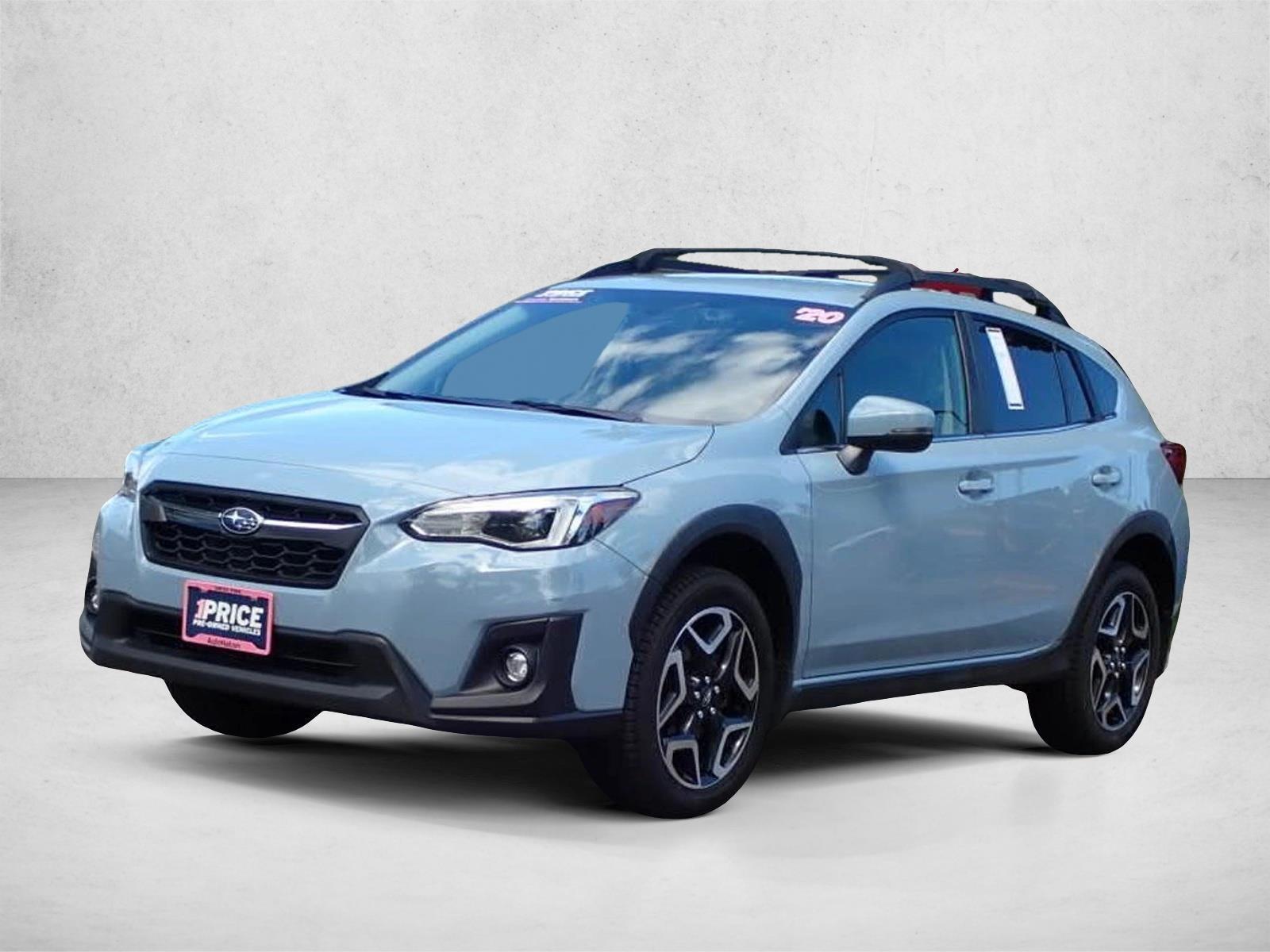2020 Subaru Crosstrek