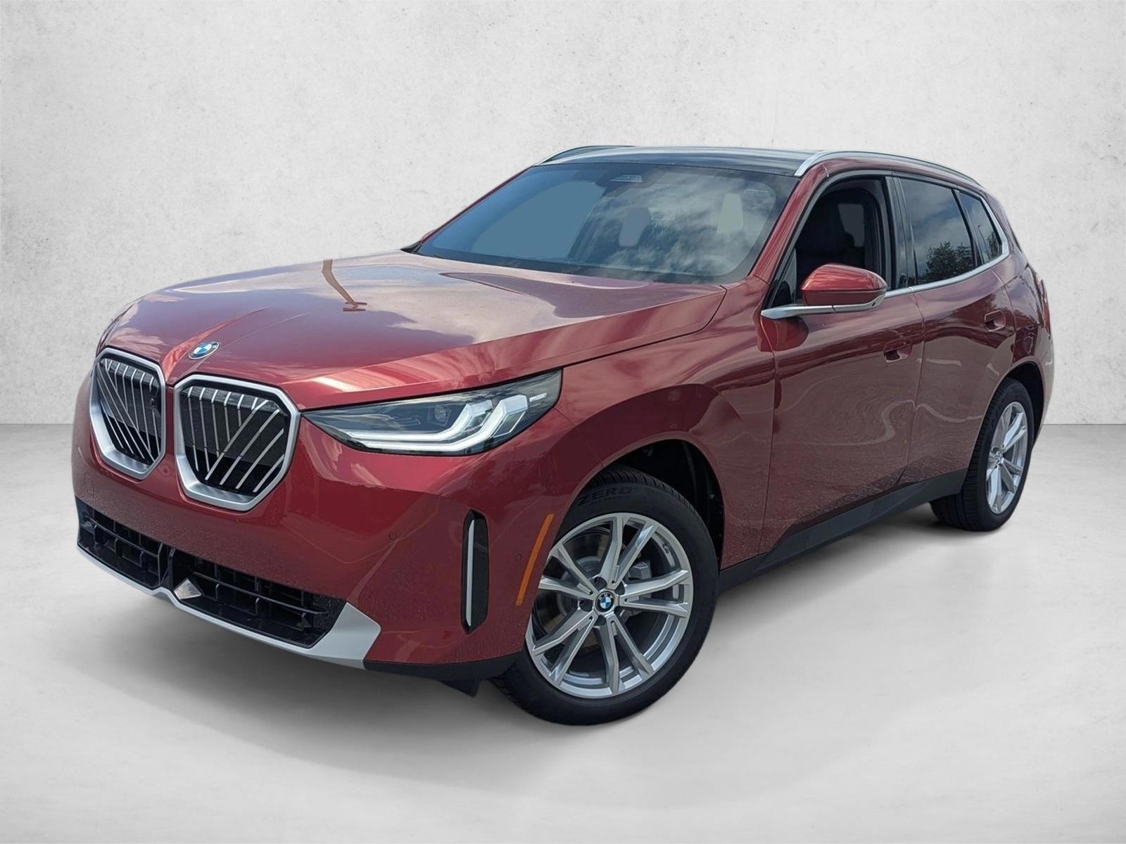 Thumbnail: 2025 BMW X3 - 1