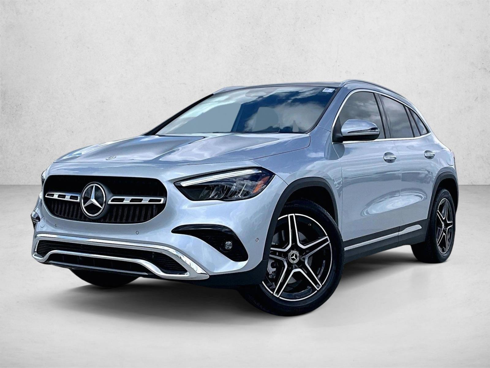 Thumbnail: 2026 Mercedes-Benz GLA - 1
