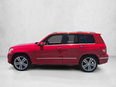 2012 Mercedes-Benz GLK