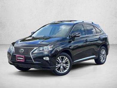 2013 Lexus RX 350 -
                  Houston, TX