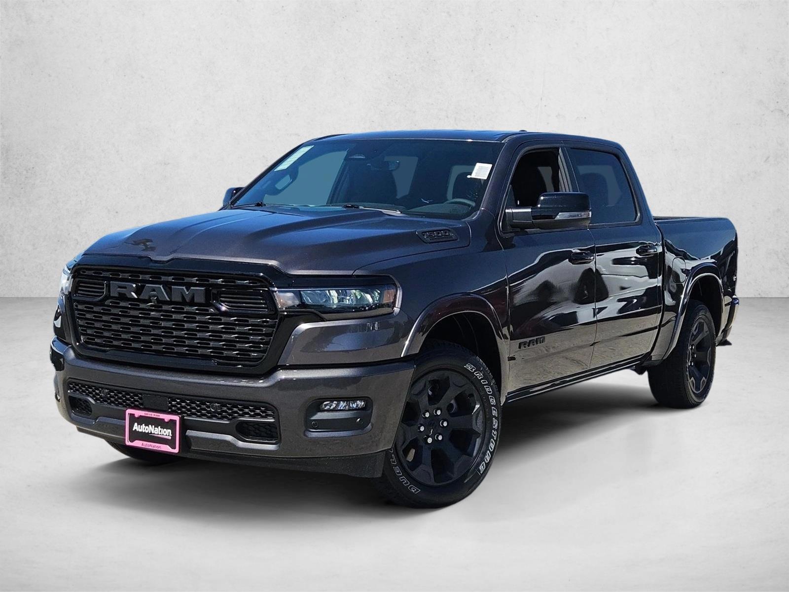 Thumbnail: 2026 RAM 1500 - 1